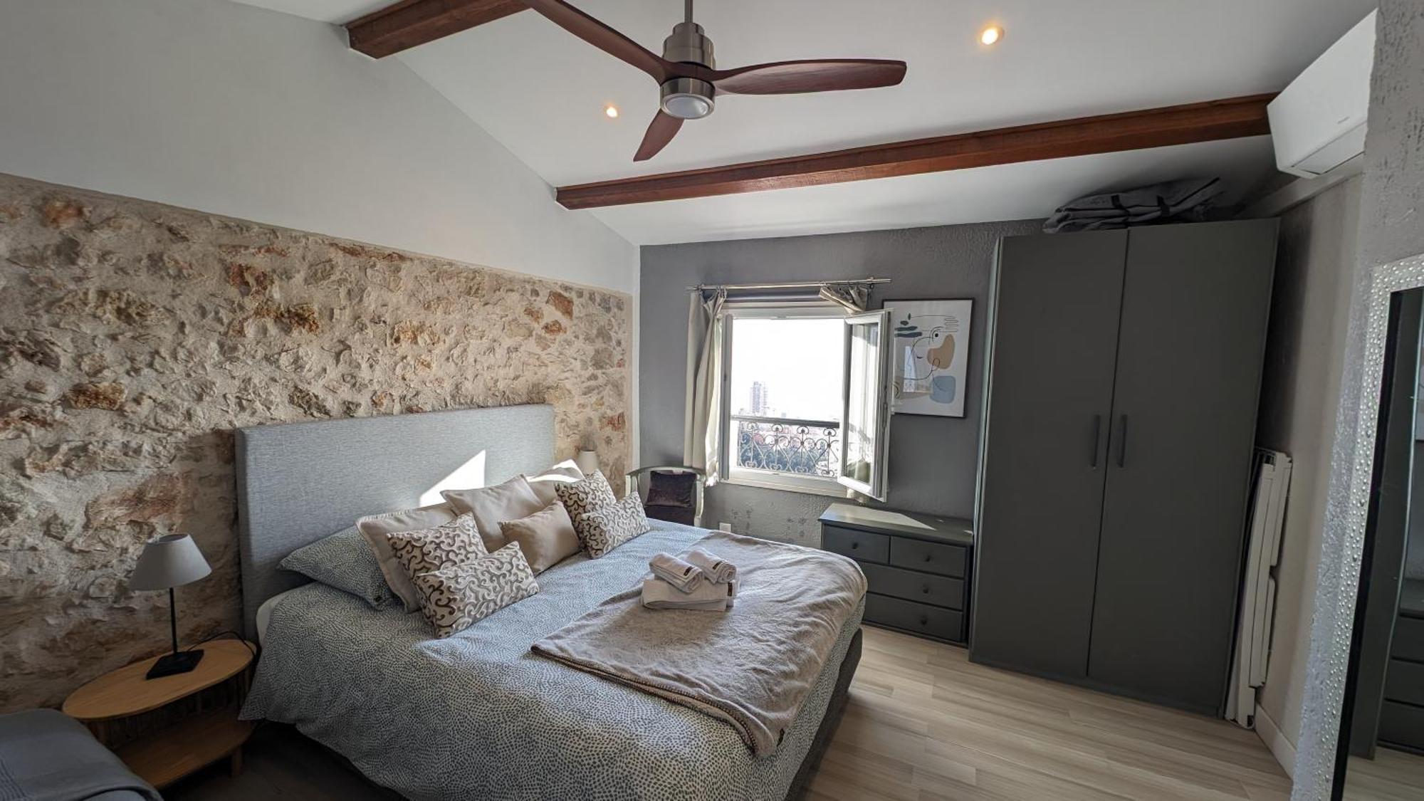 Le Mas D'Angeline, Vue Mer, Jardin Commun, Parking, Voiture Requise, 10 Min En Voiture De Monaco, Route Etroite, Pente Raide, Croisement Limite, Sea View, Shared Garden, Parking, Car Required, 10 Min Drive From Monaco, Narrow Steep Road, Limited Pass Beausoleil Eksteriør bilde