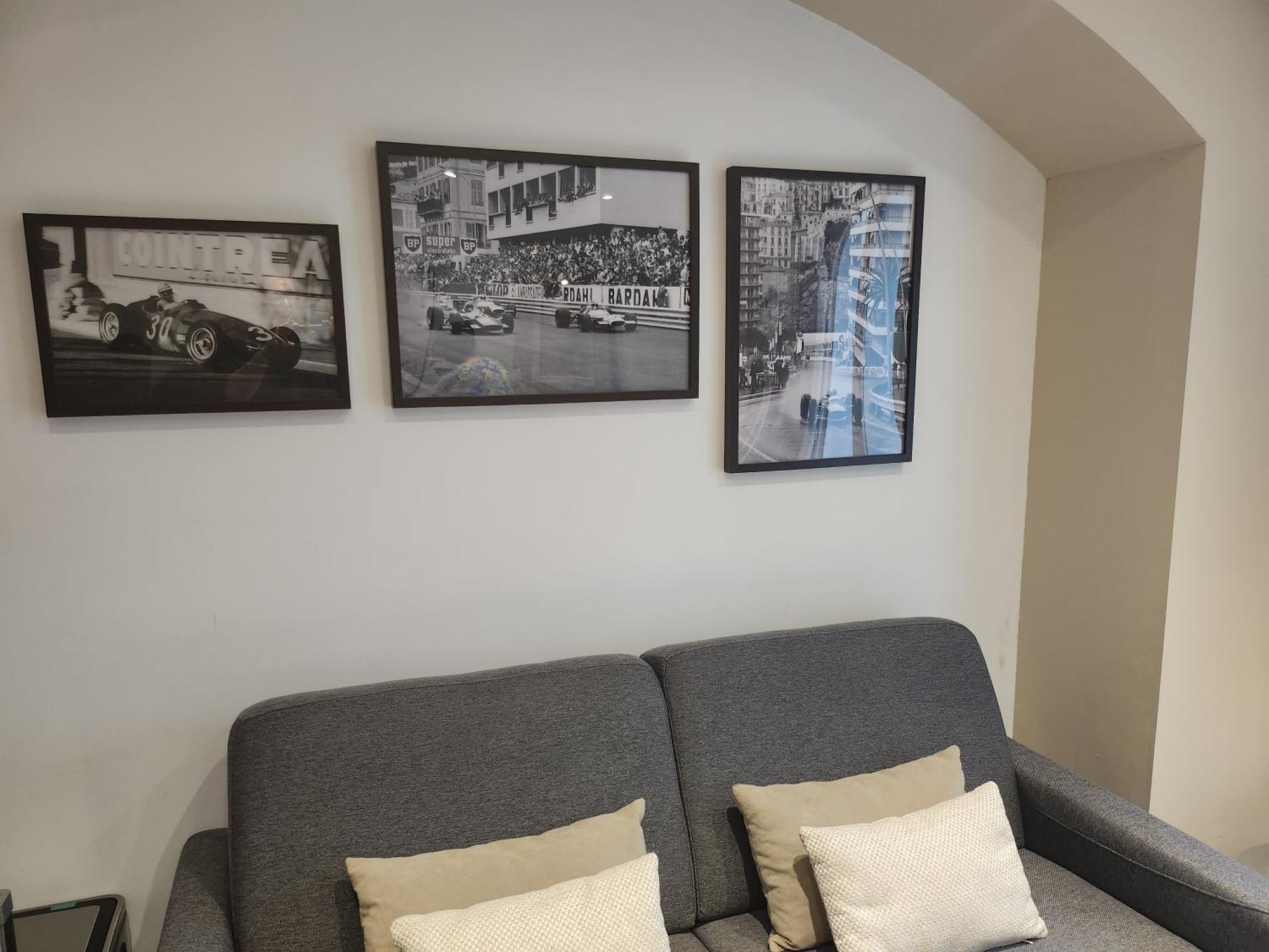 Le Mas D'Angeline, Vue Mer, Jardin Commun, Parking, Voiture Requise, 10 Min En Voiture De Monaco, Route Etroite, Pente Raide, Croisement Limite, Sea View, Shared Garden, Parking, Car Required, 10 Min Drive From Monaco, Narrow Steep Road, Limited Pass Beausoleil Eksteriør bilde