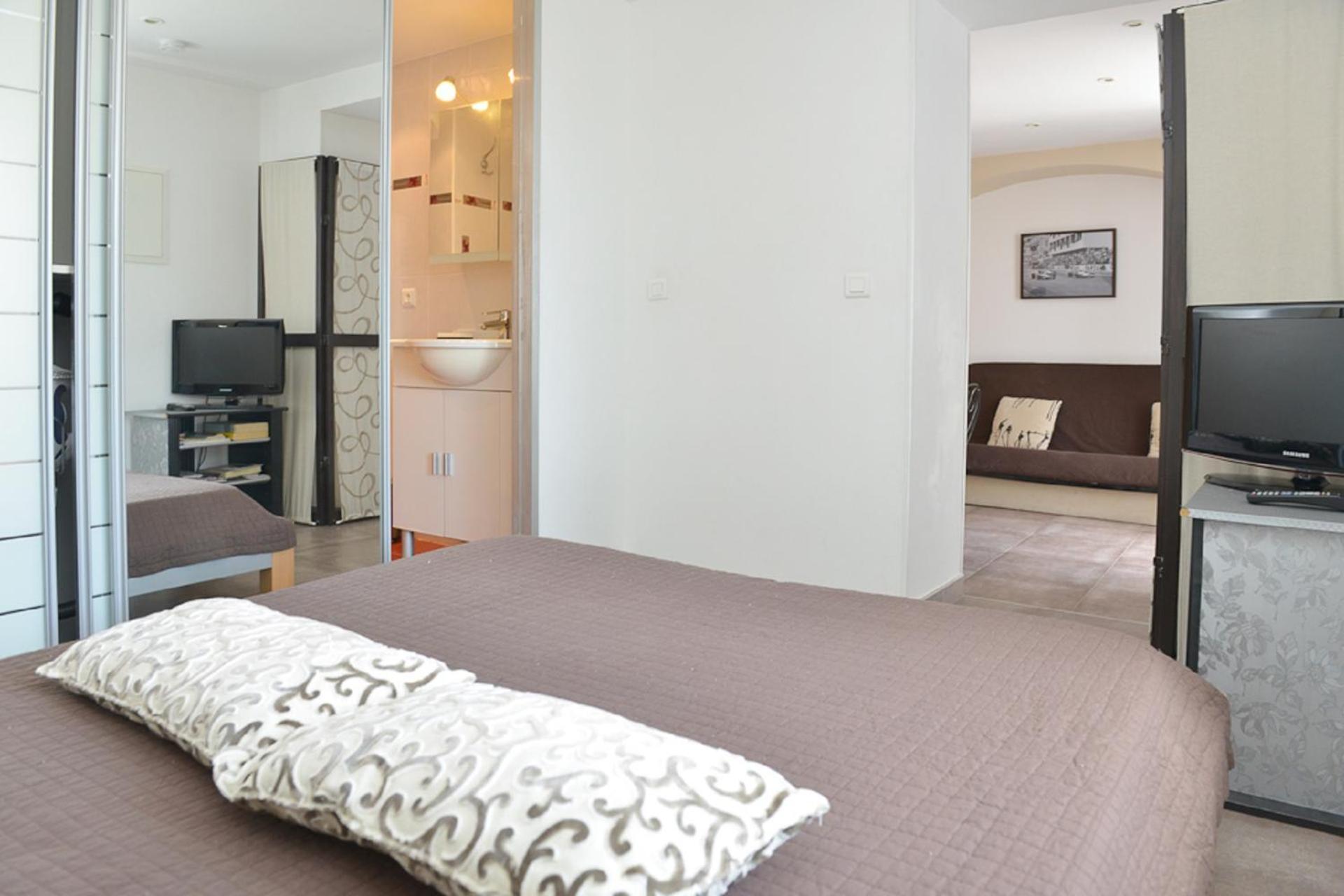 Le Mas D'Angeline, Vue Mer, Jardin Commun, Parking, Voiture Requise, 10 Min En Voiture De Monaco, Route Etroite, Pente Raide, Croisement Limite, Sea View, Shared Garden, Parking, Car Required, 10 Min Drive From Monaco, Narrow Steep Road, Limited Pass Beausoleil Eksteriør bilde