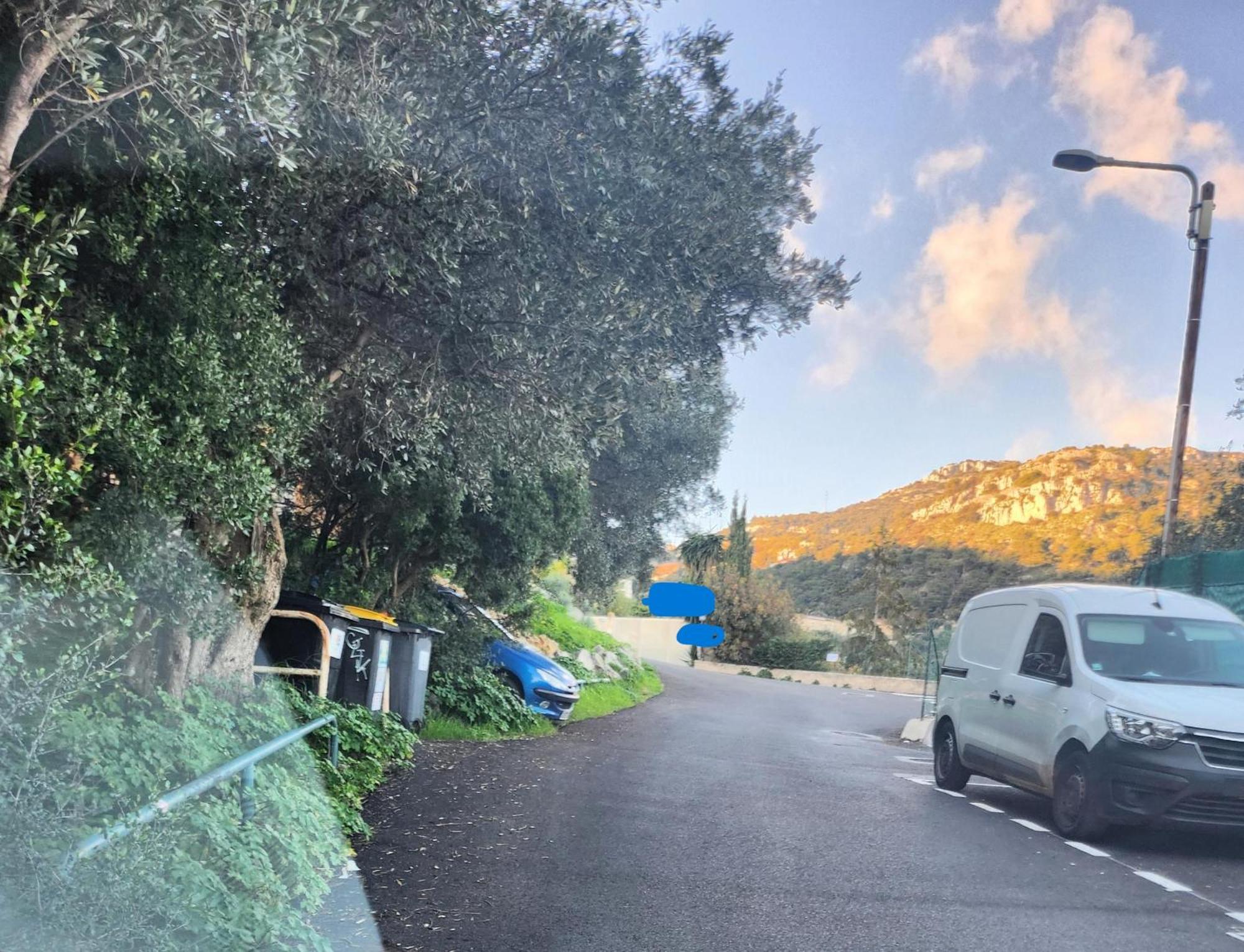 Le Mas D'Angeline, Vue Mer, Jardin Commun, Parking, Voiture Requise, 10 Min En Voiture De Monaco, Route Etroite, Pente Raide, Croisement Limite, Sea View, Shared Garden, Parking, Car Required, 10 Min Drive From Monaco, Narrow Steep Road, Limited Pass Beausoleil Eksteriør bilde